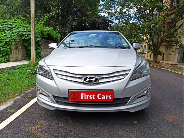 Used 2016 Hyundai Verna in Bangalore