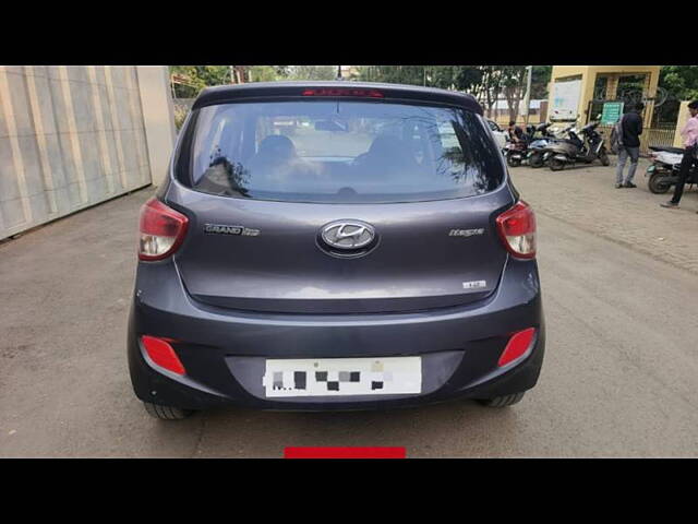 Used Hyundai Grand i10 Magna 1.2 Kappa VTVT in Nashik