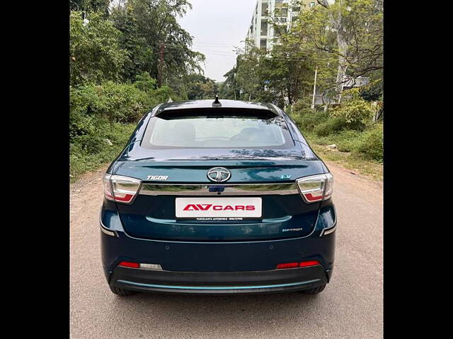 Used Tata Tigor EV [2021-2022] XZ Plus in Pune