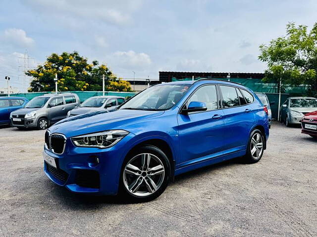 Used BMW X1 [2016-2020] sDrive20d M Sport in Hyderabad