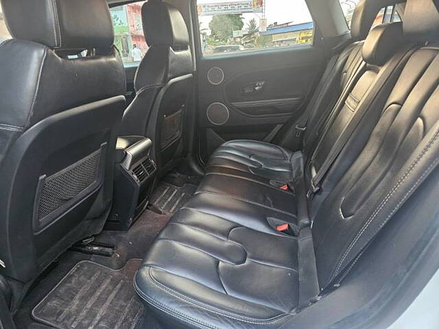 Used Land Rover Range Rover Evoque [2011-2014] Dynamic SD4 in Mumbai