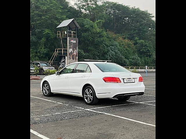 Used Mercedes-Benz E-Class [2013-2015] E250 CDI Avantgarde in Mumbai