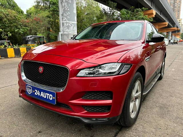 Used Jaguar F-Pace [2016-2021] Prestige in Mumbai