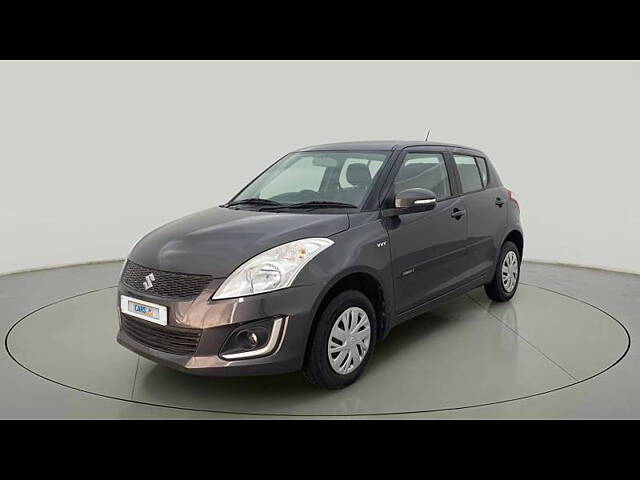 Used Maruti Suzuki Swift [2014-2018] VXi in Pune