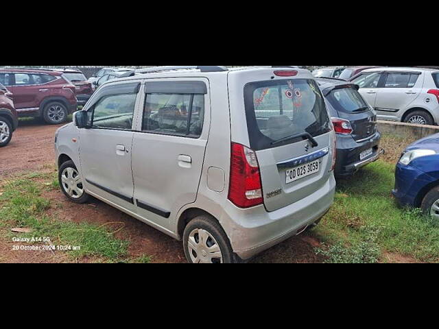 Used Maruti Suzuki Wagon R 1.0 [2014-2019] VXI in Bhubaneswar