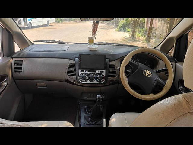 Used Toyota Innova [2015-2016] 2.5 G BS III 8 STR in Lucknow