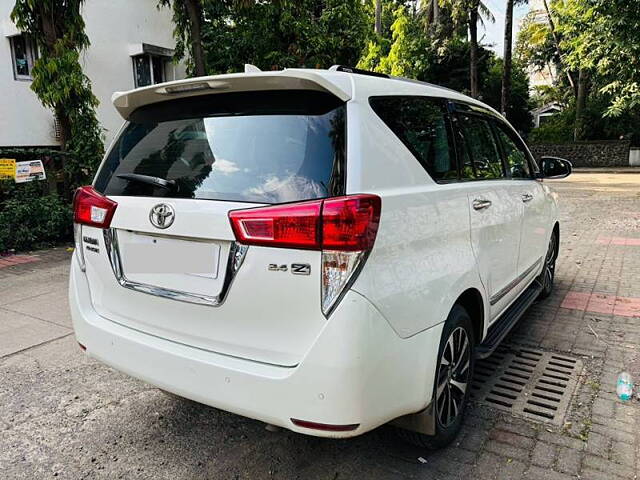 Used Toyota Innova Crysta [2020-2023] ZX 2.4 AT 7 STR in Pune