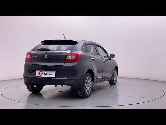 Used Maruti Suzuki Baleno [2015-2019] Zeta 1.2 in Bangalore