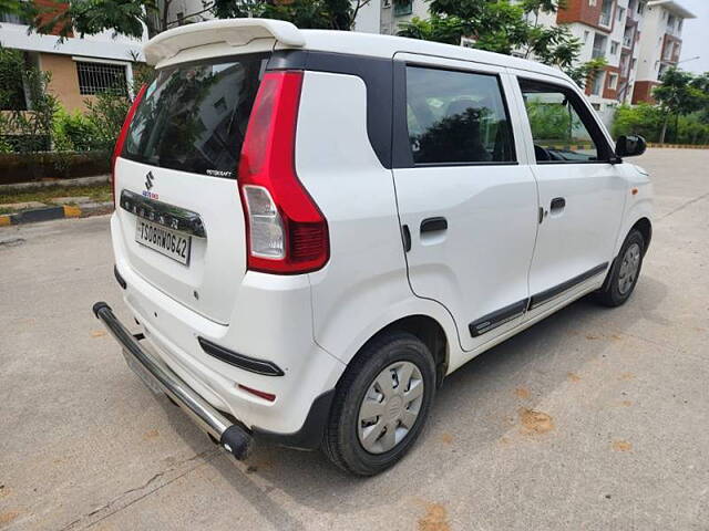 Used Maruti Suzuki Wagon R 1.0 [2014-2019] LXI CNG in Hyderabad