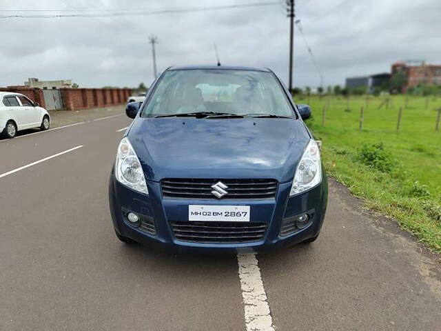 Used Maruti Suzuki Ritz [2009-2012] VXI BS-IV in Kolhapur