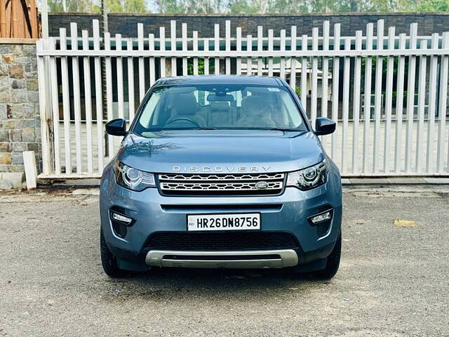 Used 2018 Land Rover Discovery Sport in Delhi