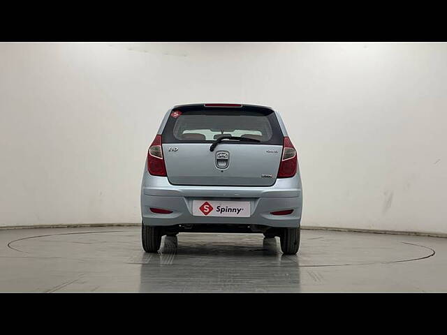 Used Hyundai i10 [2010-2017] Sportz 1.2 AT Kappa2 in Hyderabad