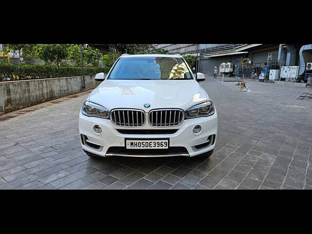 Used BMW X5 [2014-2019] xDrive 30d in Mumbai