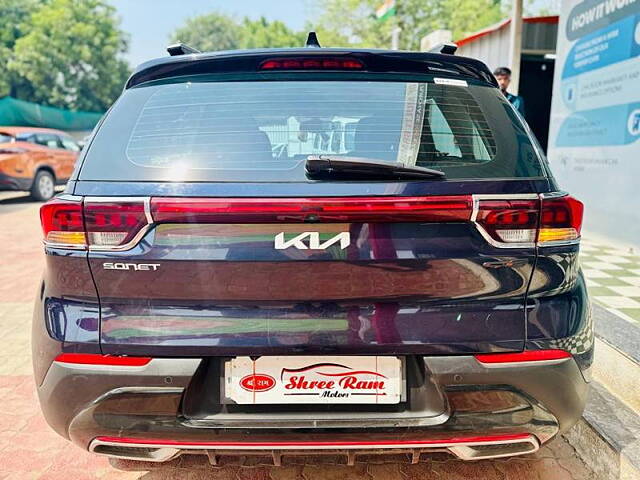 Used Kia Sonet [2020-2022] GTX Plus 1.5 [2020-2021] in Ahmedabad