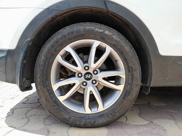 Used Hyundai Santa Fe [2011-2014] 4 WD (AT) in Hyderabad