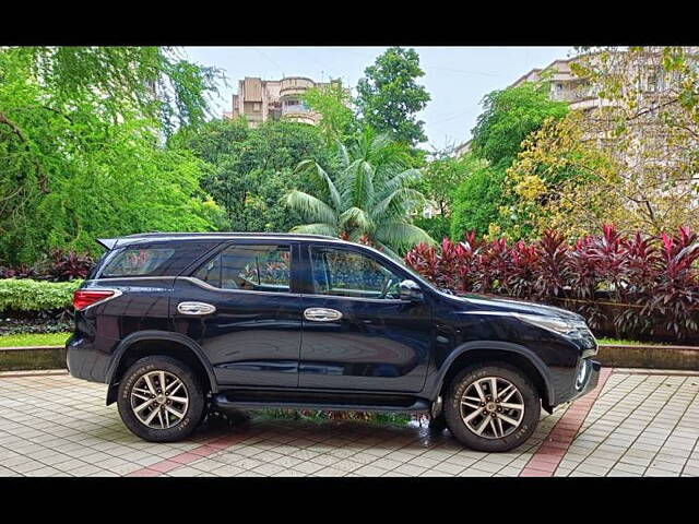 Used Toyota Fortuner [2016-2021] 2.8 4x4 AT in Mumbai