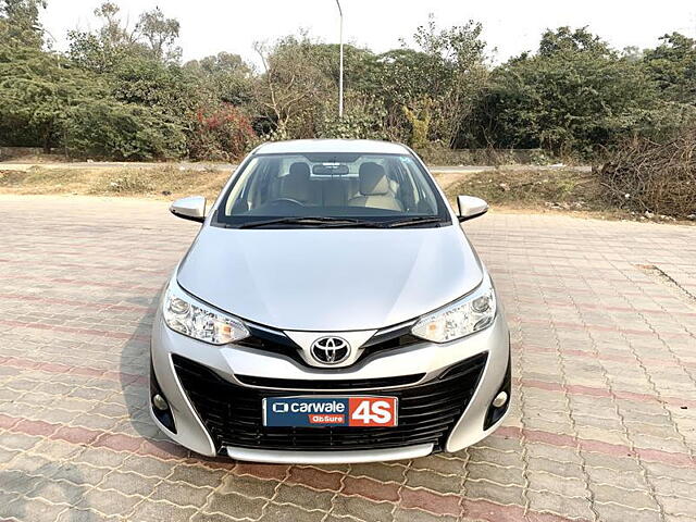 Used 2019 Toyota Yaris in Delhi