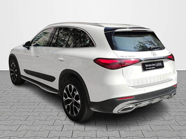 Used Mercedes-Benz GLC [2023-2024] 300 4MATIC in Hyderabad