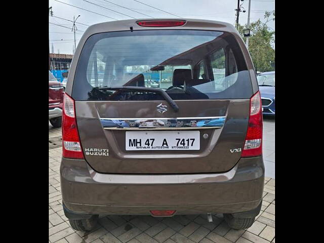 Used Maruti Suzuki Wagon R 1.0 [2014-2019] VXI in Mumbai