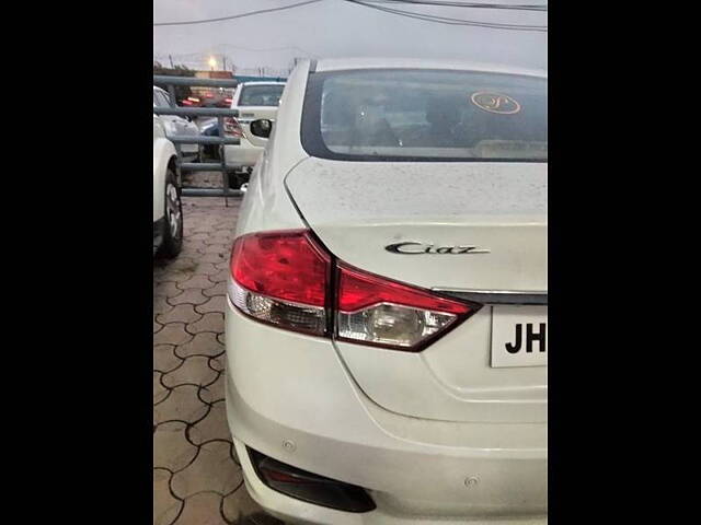 Used Maruti Suzuki Ciaz [2014-2017] ZDi [2014-2015] in Ranchi