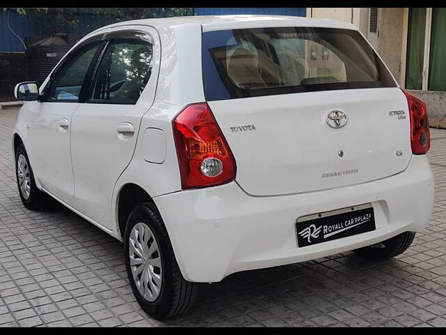 Used Toyota Etios Liva [2011-2013] G in Mumbai