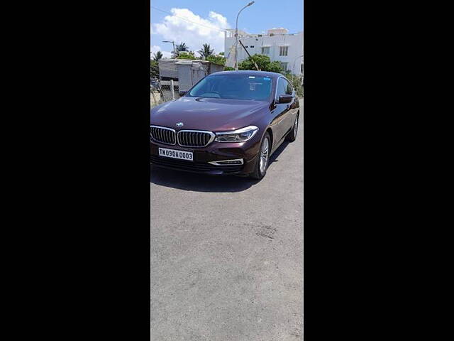 Used BMW 6 Series GT [2018-2021] 630d M Sport [2018-2019] in Chennai