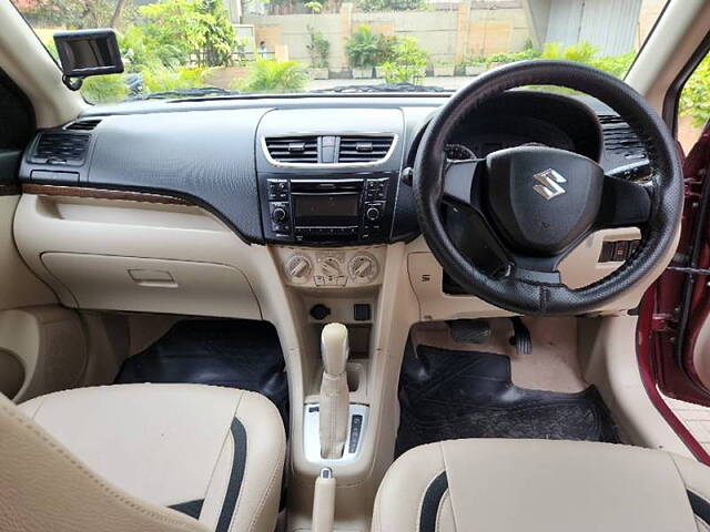 Used Maruti Suzuki Swift Dzire [2015-2017] VXI AT in Mumbai