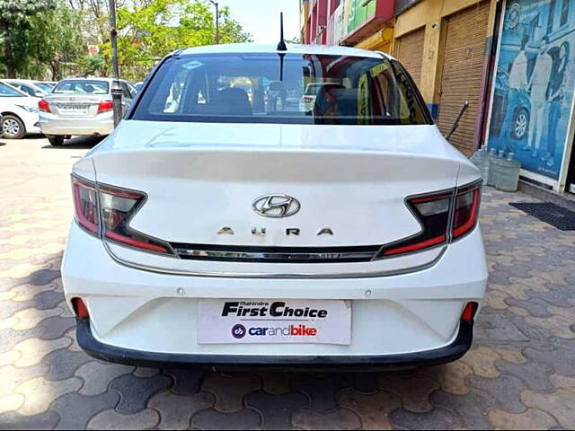 Used Hyundai Aura [2020-2023] S 1.2 CNG in Faridabad