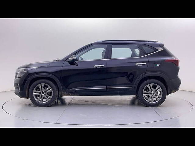 Used Kia Seltos [2019-2022] HTX IVT 1.5 [2019-2020] in Bangalore