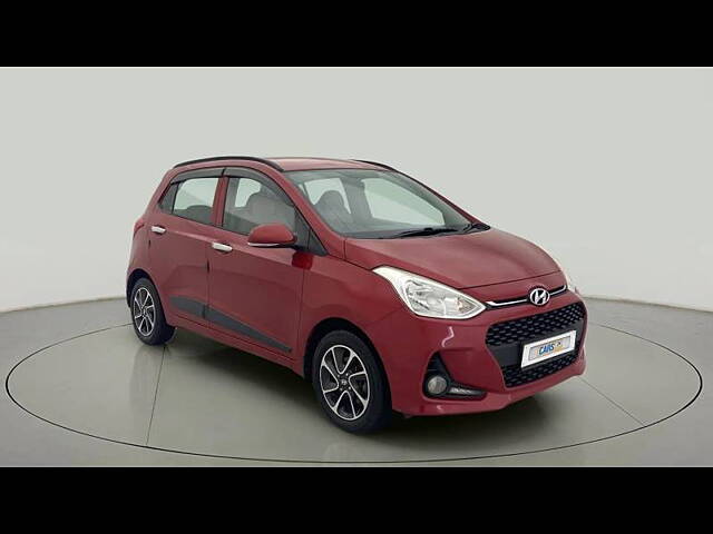 Used 2017 Hyundai Grand i10 in Ahmedabad