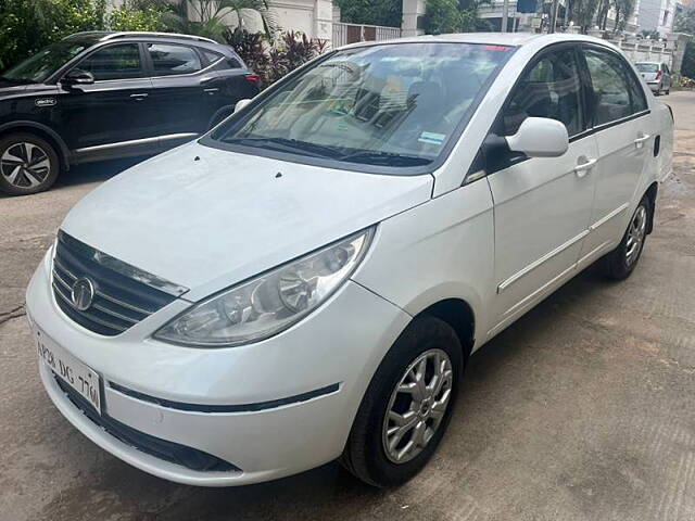 Used Tata Manza [2009-2011] Aura (ABS) Quadrajet BS-III in Hyderabad