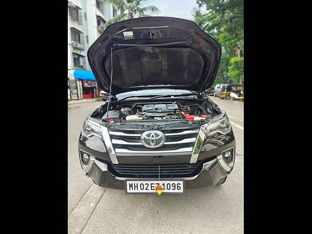 Used Toyota Fortuner [2016-2021] 2.7 4x2 AT [2016-2020] in Mumbai