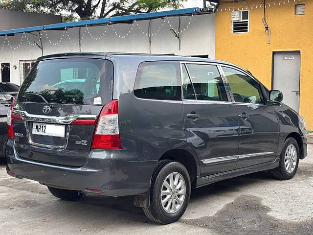 Used Toyota Innova [2015-2016] 2.5 GX BS IV 7 STR in Pune