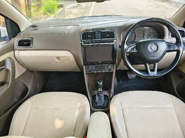 Used Skoda Rapid [2015-2016] 1.5 TDI CR Style Plus AT in Hyderabad