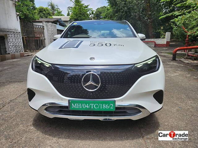 Used Mercedes-Benz EQE SUV 500 4MATIC in Mumbai