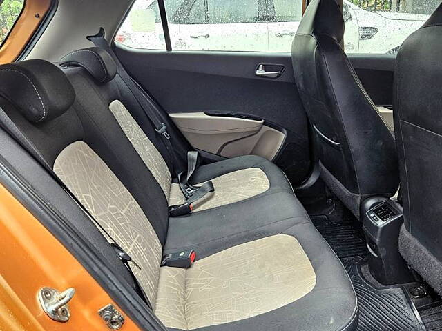 Used Hyundai Grand i10 [2013-2017] Asta AT 1.2 Kappa VTVT (O) [2016-2017] in Mumbai