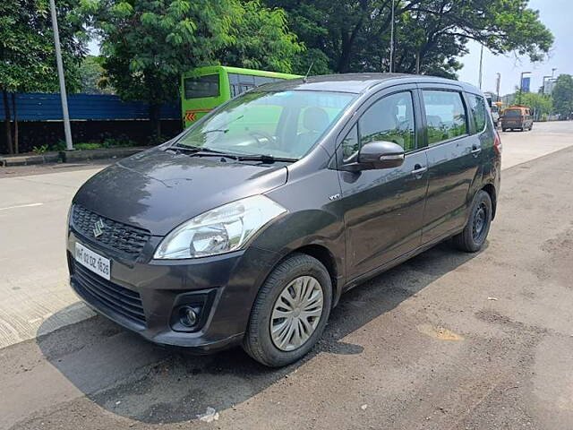 Used Maruti Suzuki Ertiga [2012-2015] Vxi CNG in Navi Mumbai