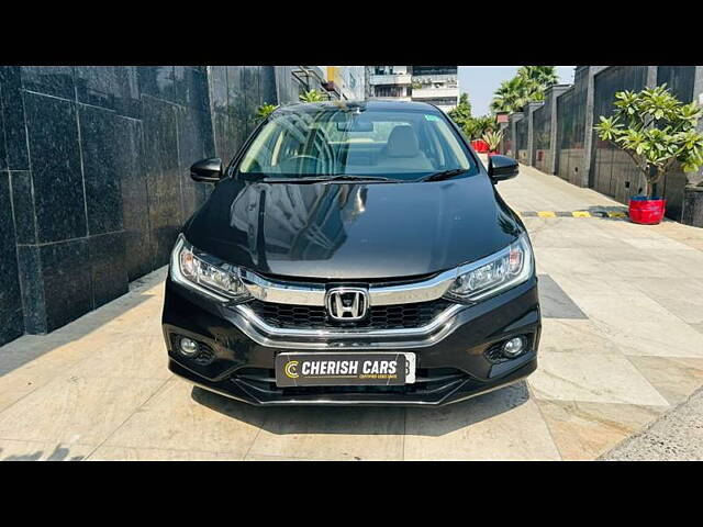 Used Honda City 4th Generation V CVT Petrol [2017-2019] in Delhi