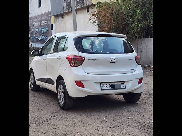 Used Hyundai Grand i10 [2013-2017] Magna 1.1 CRDi [2016-2017] in Kurukshetra