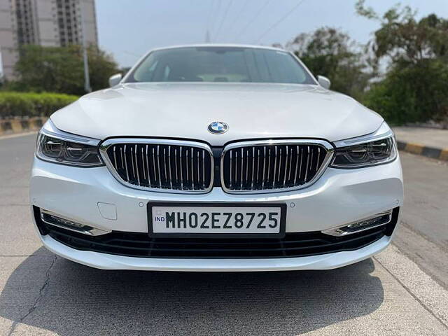 Used BMW 6 Series GT [2018-2021] 630d Luxury Line [2018-2019] in Mumbai