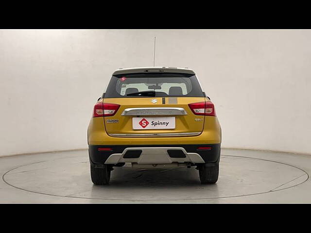 Used Maruti Suzuki Vitara Brezza [2016-2020] ZDi+ Dual Tone [2017-2018] in Pune