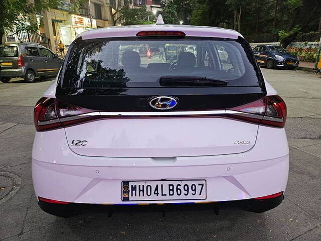 Used Hyundai i20 [2020-2023] Asta 1.2 MT [2020-2023] in Mumbai