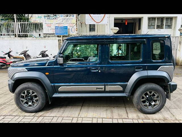 Used Maruti Suzuki Jimny Alpha MT in Pune