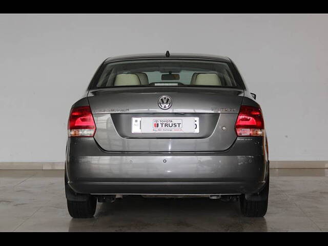 Used Volkswagen Vento [2012-2014] Comfortline Diesel in Bangalore