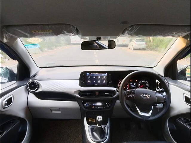 Used Hyundai Grand i10 Nios [2019-2023] Sportz 1.2 Kappa VTVT CNG in Delhi