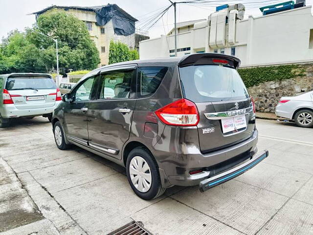 Used Maruti Suzuki Ertiga [2015-2018] VXI CNG in Mumbai