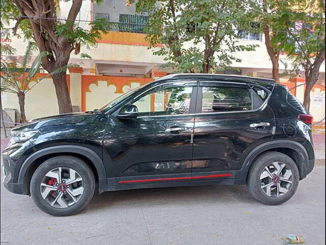 Used Kia Sonet [2020-2022] GTX Plus 1.5 AT [2020-2021] in Hyderabad