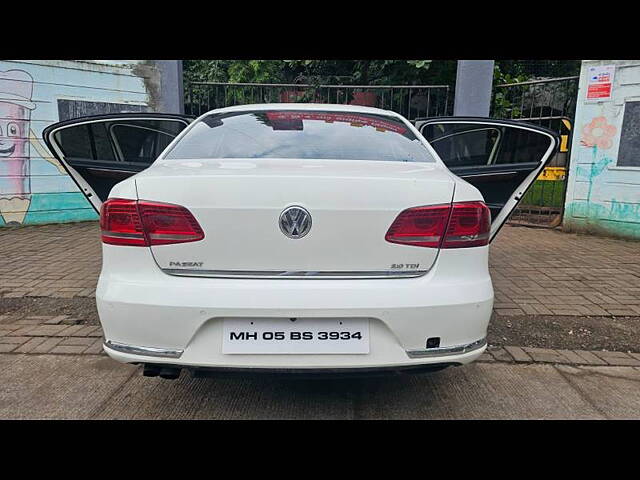 Used Volkswagen Passat [2007-2014] Highline DSG in Pune