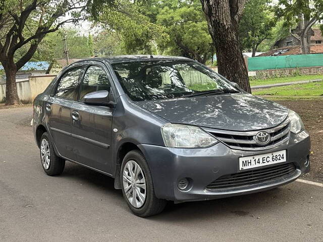 Used Toyota Etios [2013-2014] G in Pune