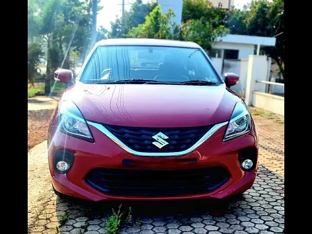Used 2021 Maruti Suzuki Baleno in Udupi